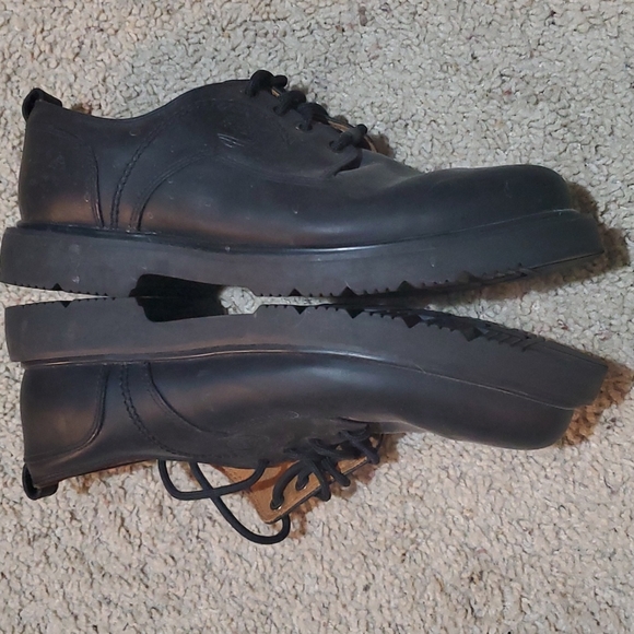 Mens Waterproof Timberland Low Top Oxfords - Picture 3 of 7